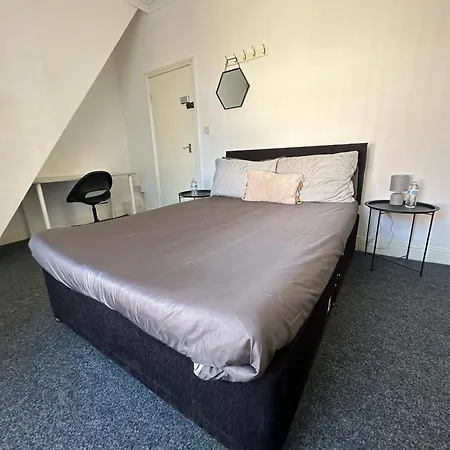 Clifton Street Séjour chez l'habitant Middlesbrough